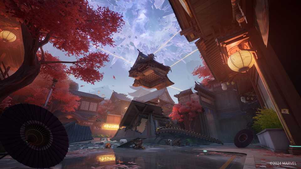 Marvel Rivals Halloween Event Gives Players a Limited-Time To Claim ...