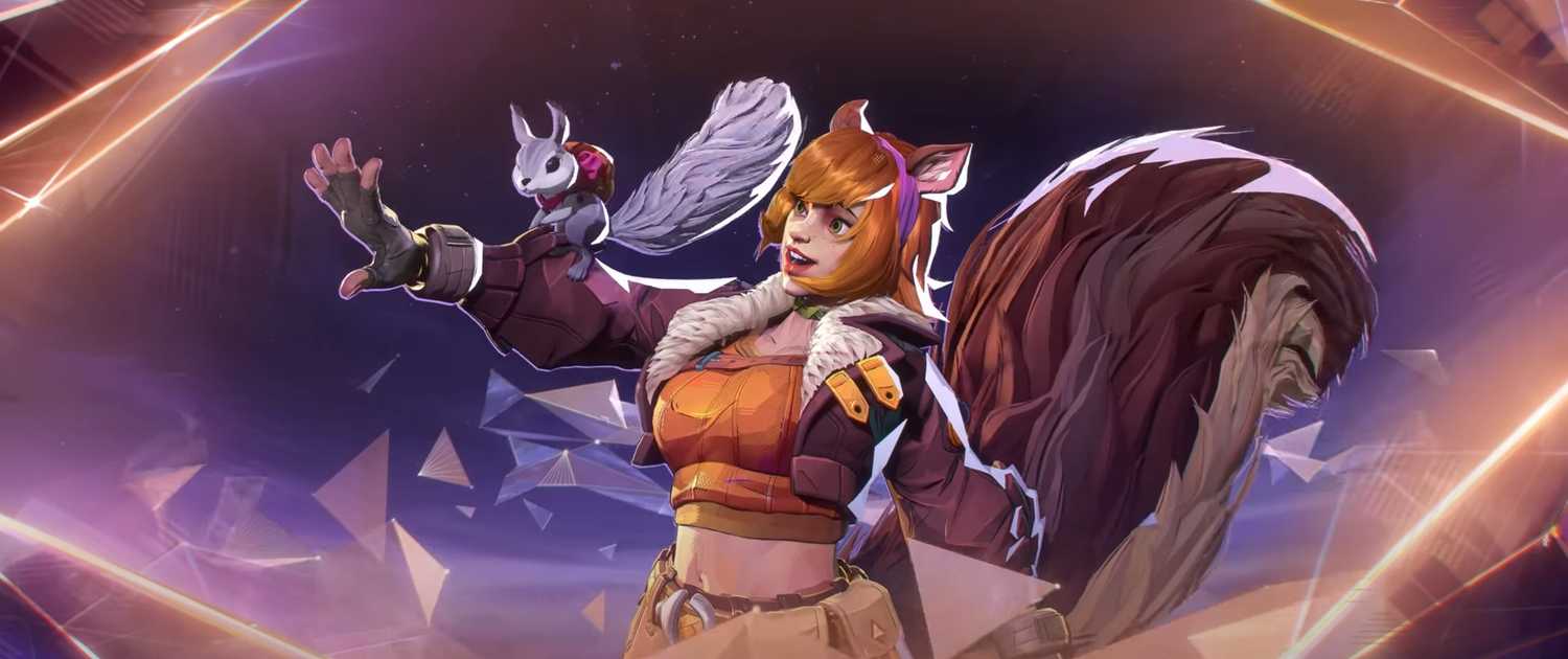 Marvel Rivals Squirrel Woman Marvel Rivals Players Compare Squirrel Girl Design to Previous Version ...
