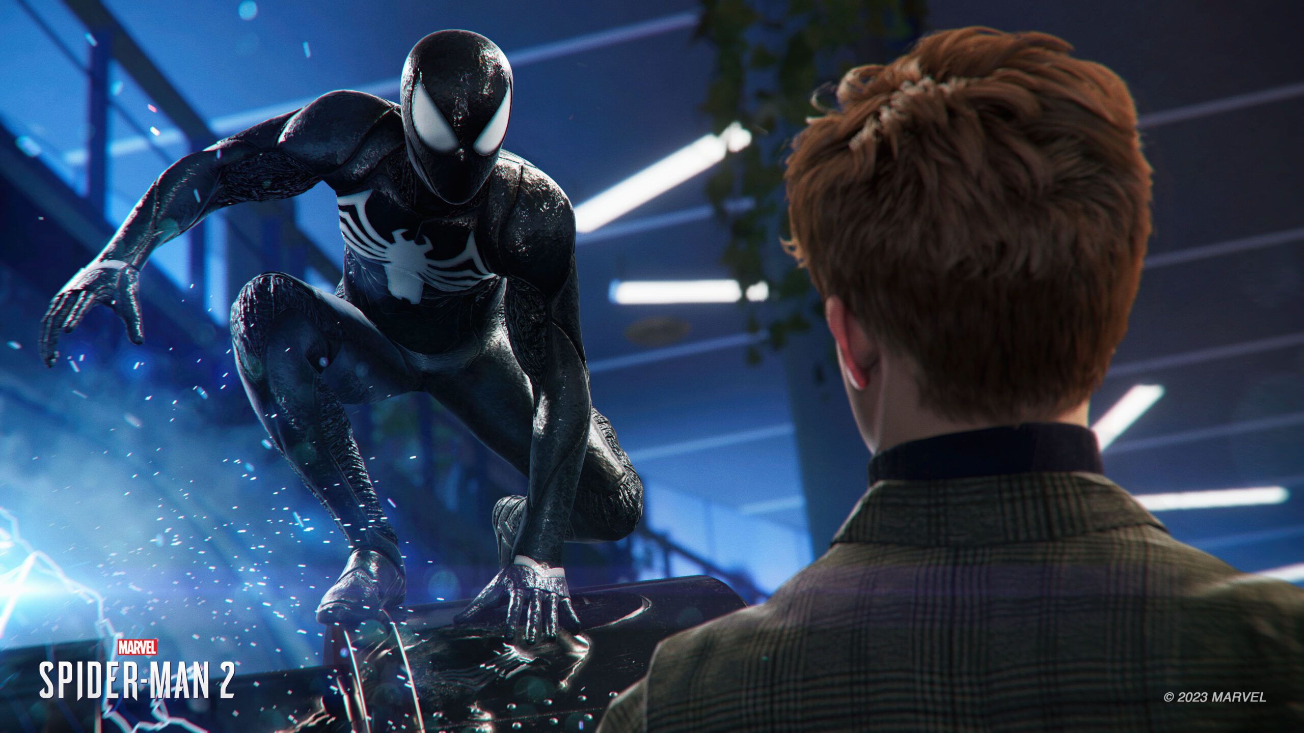 Marvel's Spider-Man 2 Press Image 1