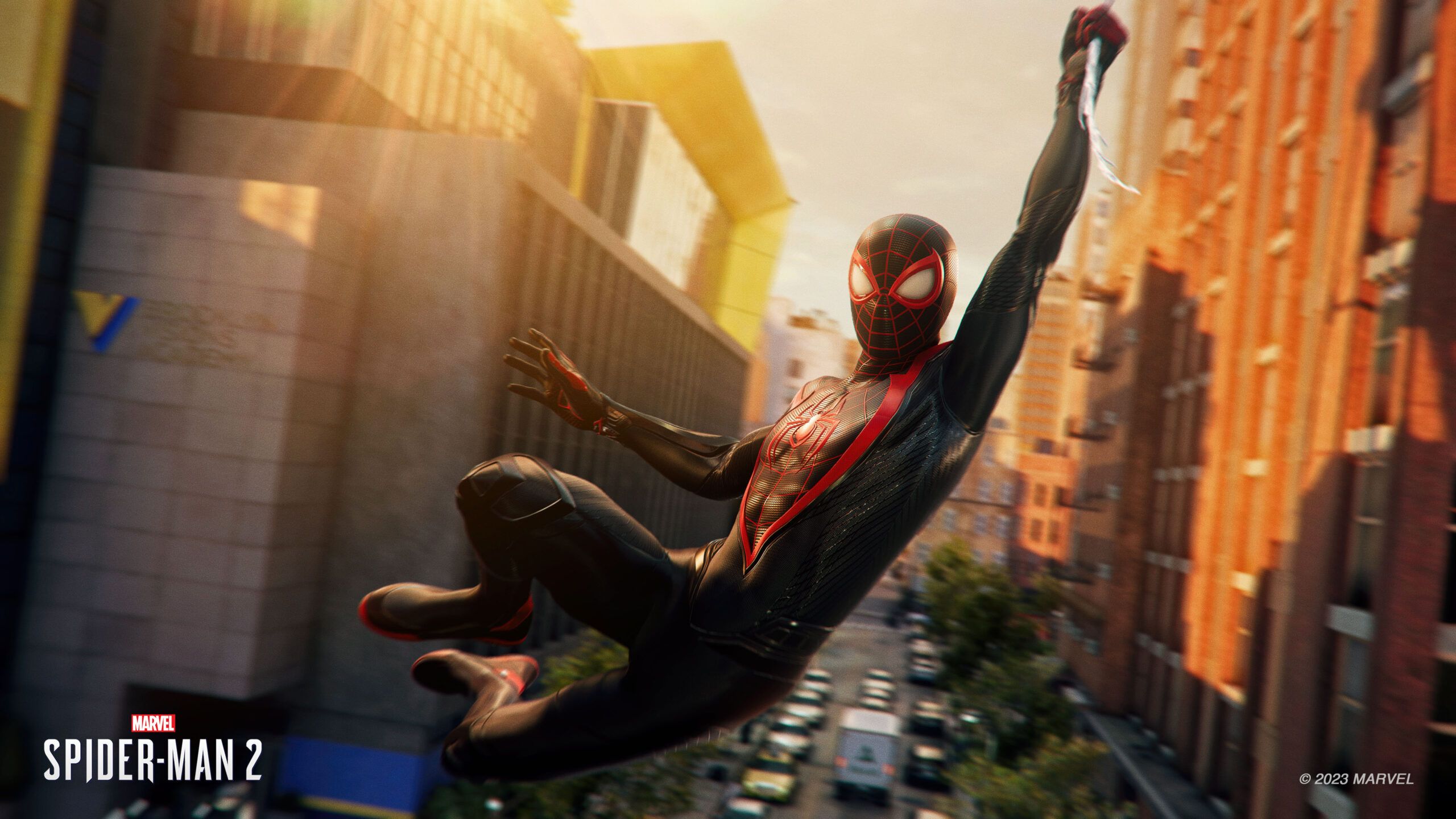 Marvel's Spider-Man 2 Press Image 2