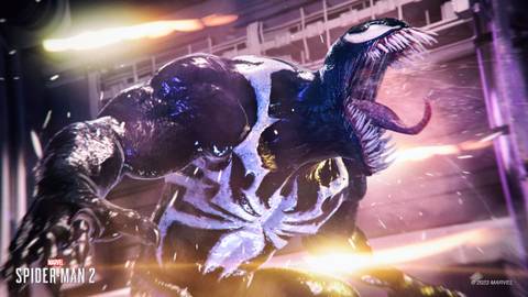 Marvel's Spider-Man 2 Press Image 4