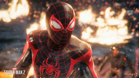 Marvel's Spider-Man 3 Could be 'in Early Production' at Insomniac