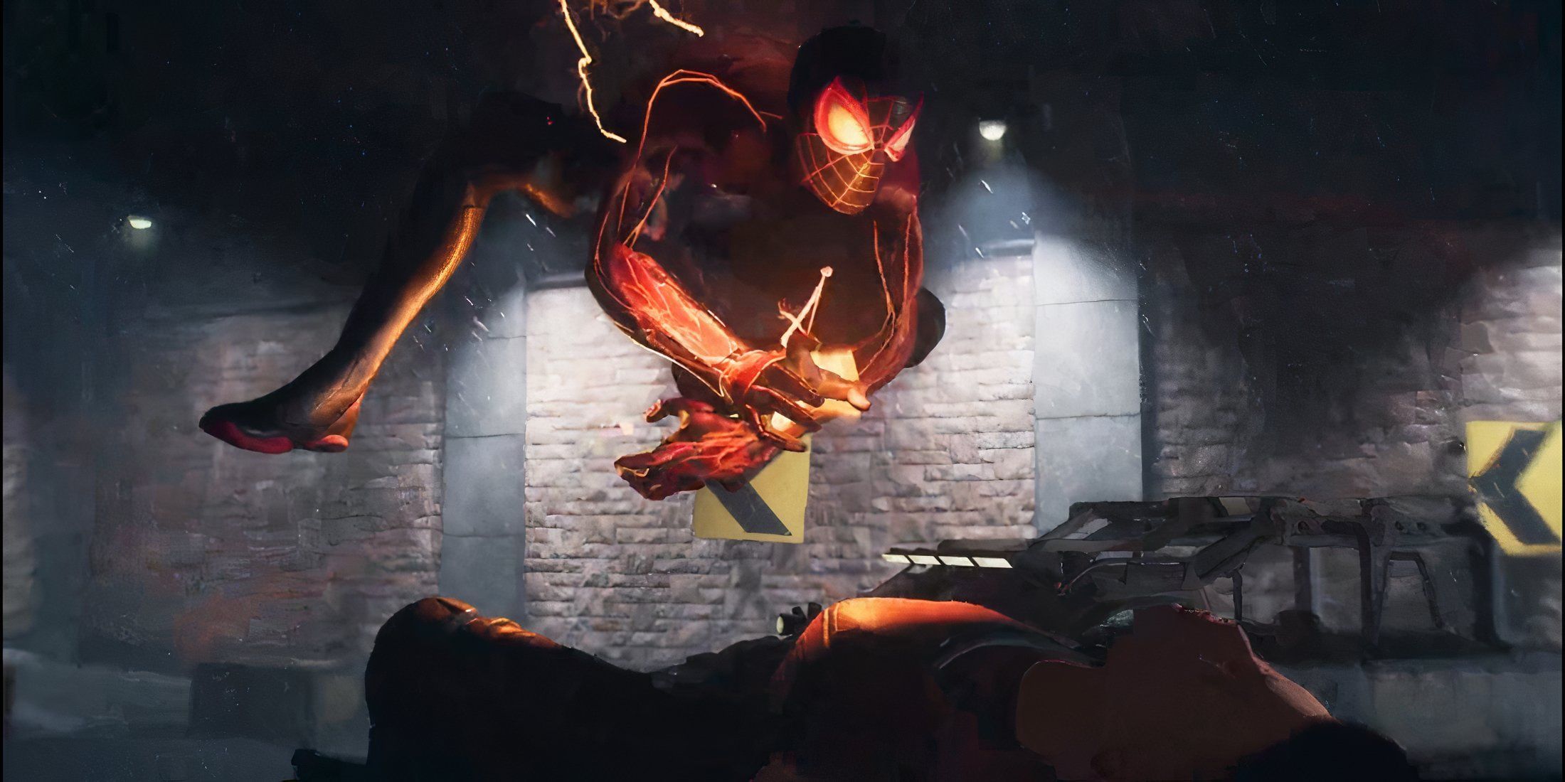 Marvel's Spider-Man 2 PS5 Pro enhanced trailer thumb