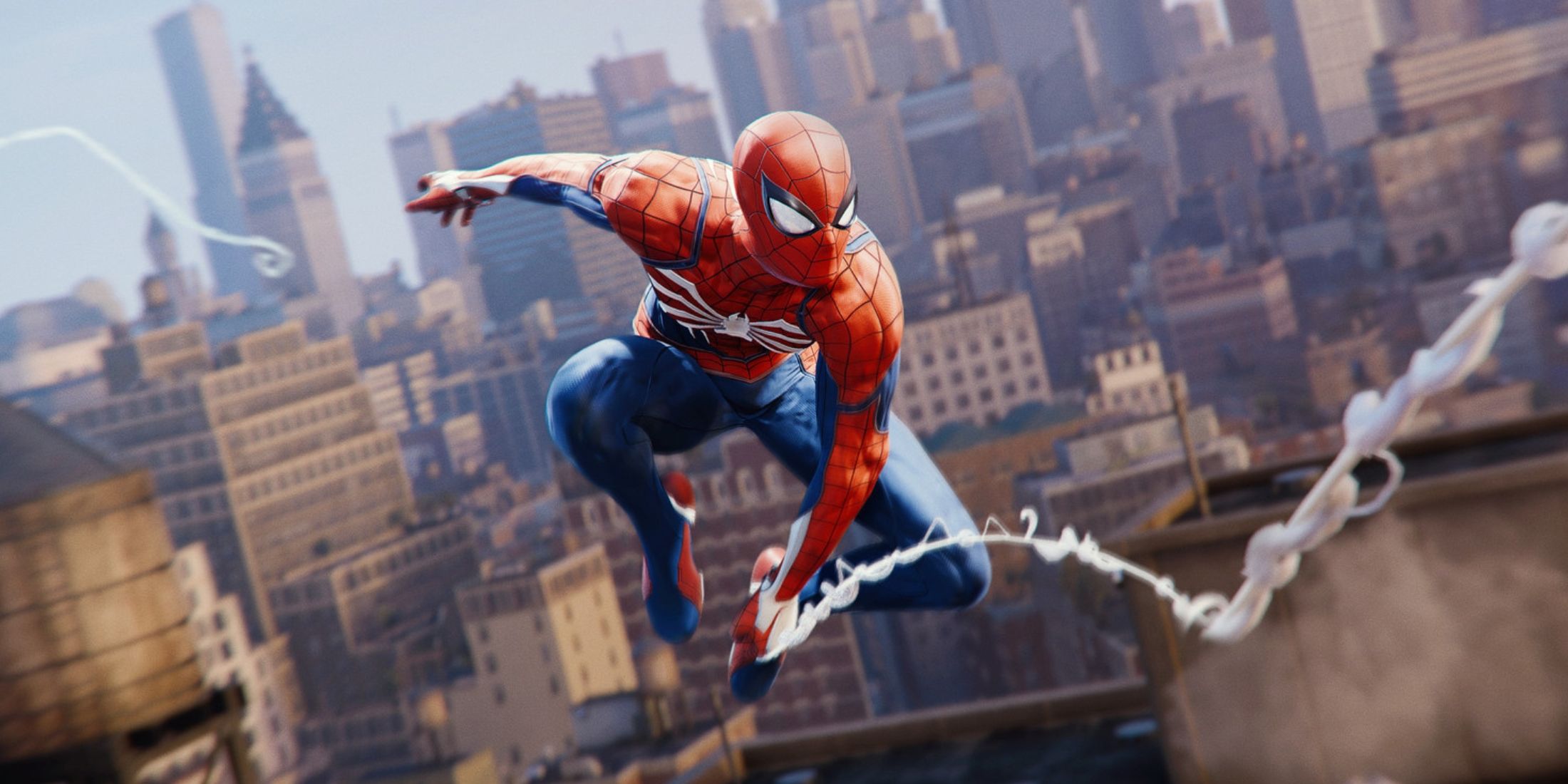 Marvel's Spider-Man on PC