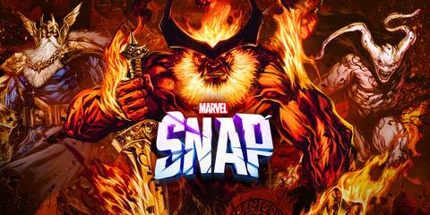 Marvel SNAP Surtur Season