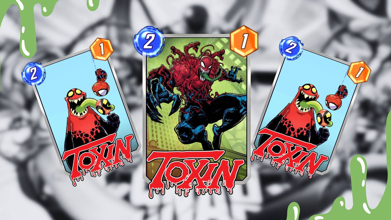 toxin variants in marvel snap.