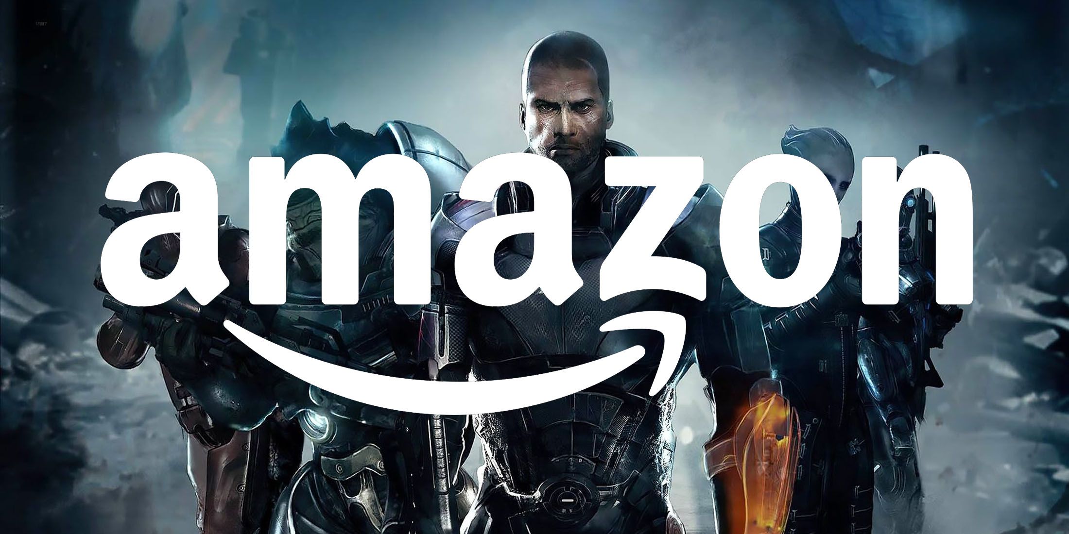 Сериал Mass Effect находится в разработке на Amazon