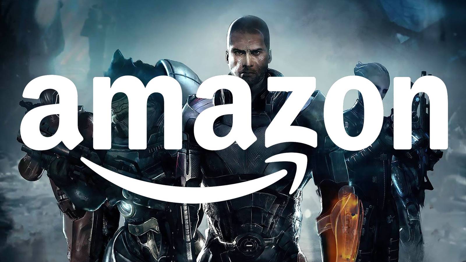 Mass Effect TV Series Amazon