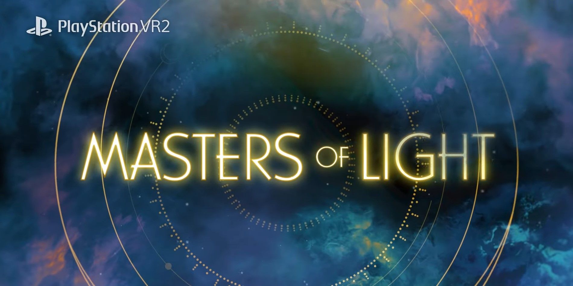 Masters of Light — анонсирующий трейлер PS VR2