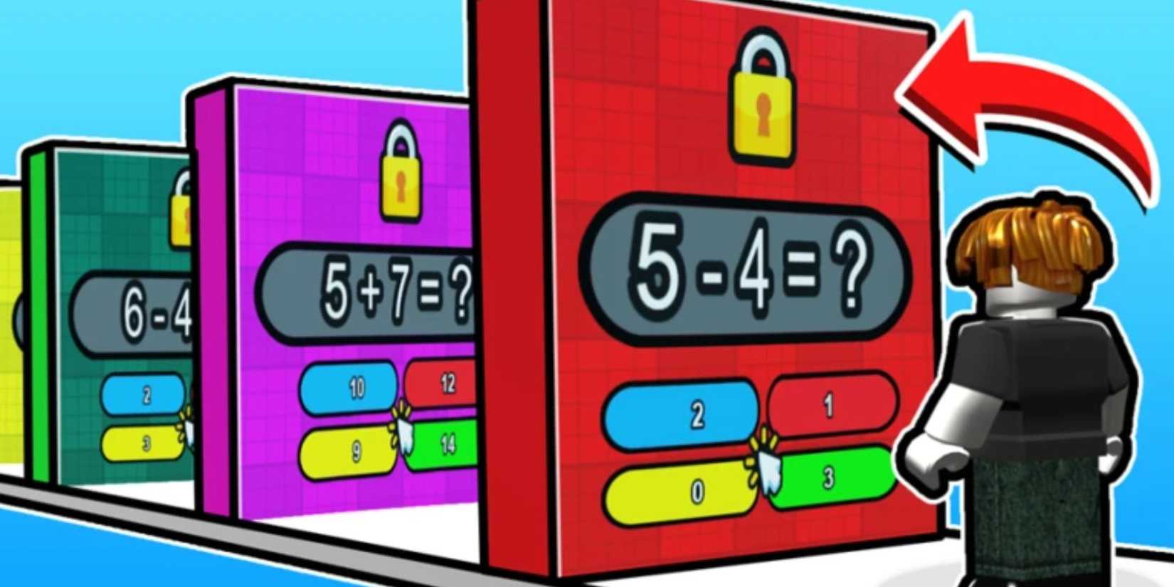 Roblox: Math Wall Simulator Codes
