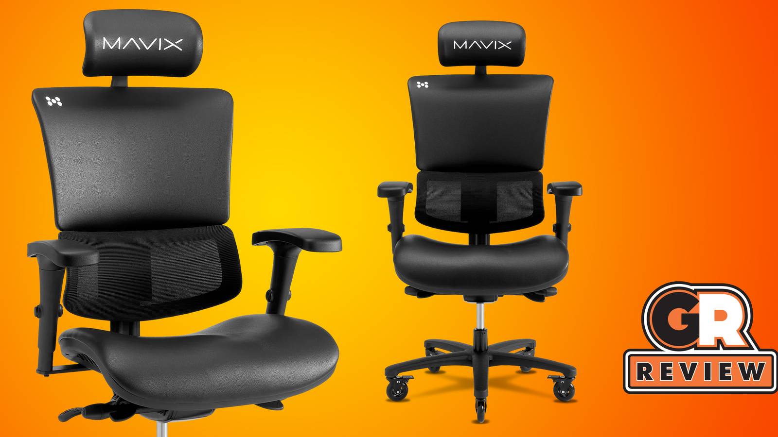 Desk Chair Mavix M9 Ergo Gaming Chair The Mavix M9 Gaming Chair