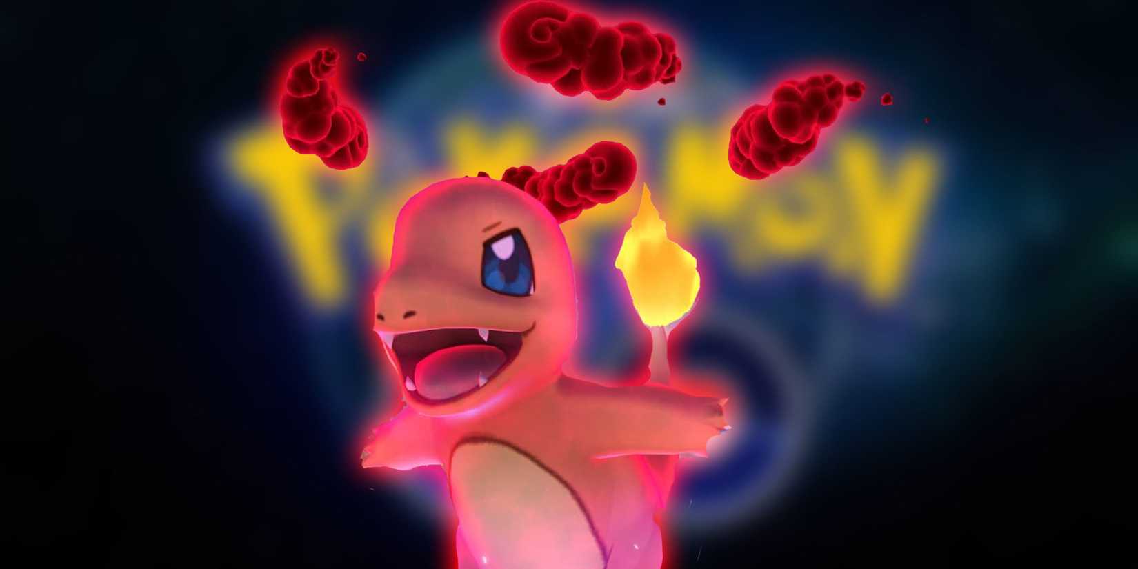 max charmander