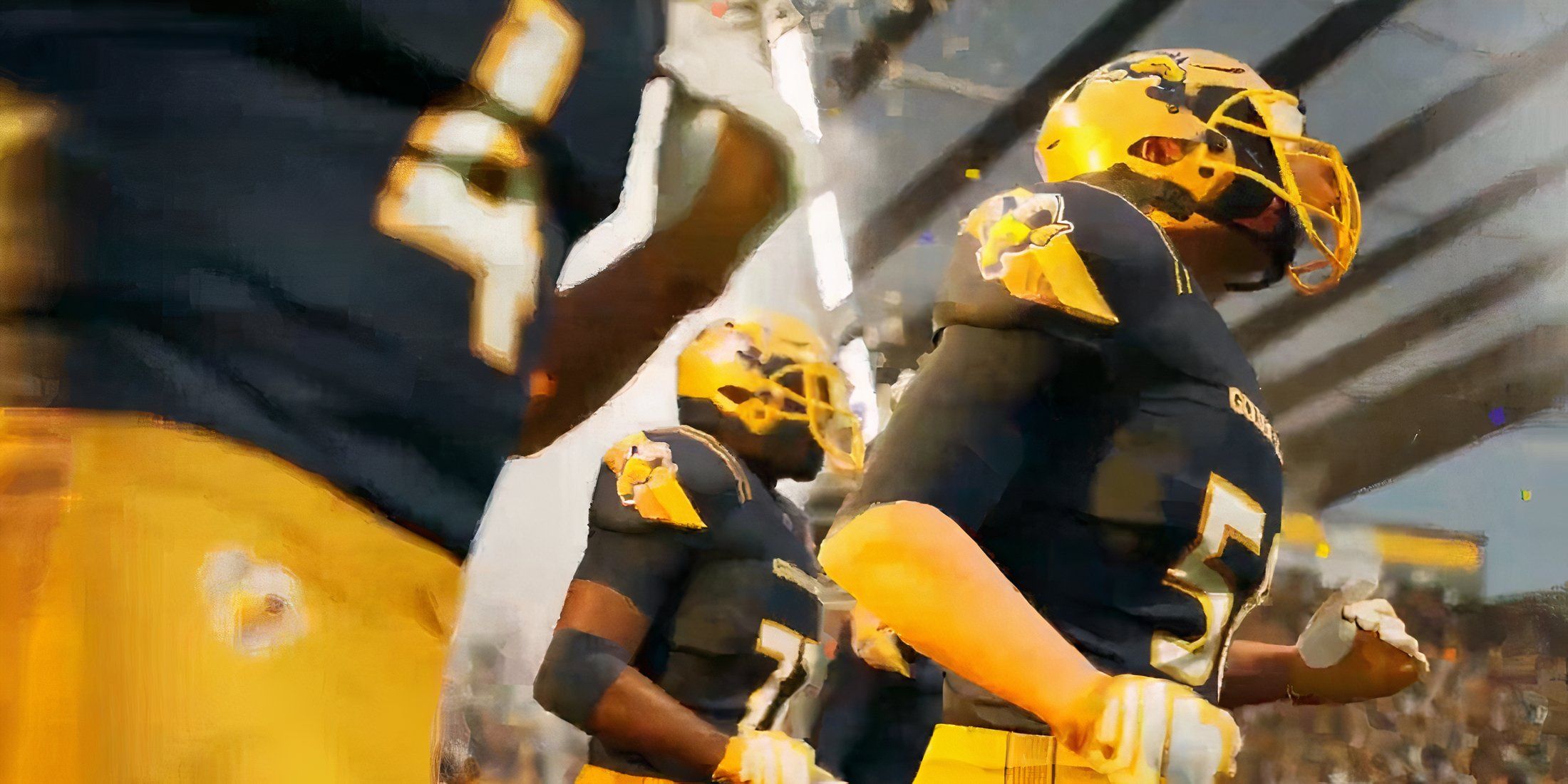 Maximum Football patch 1 trailer thumb