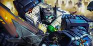 Largest Transformers