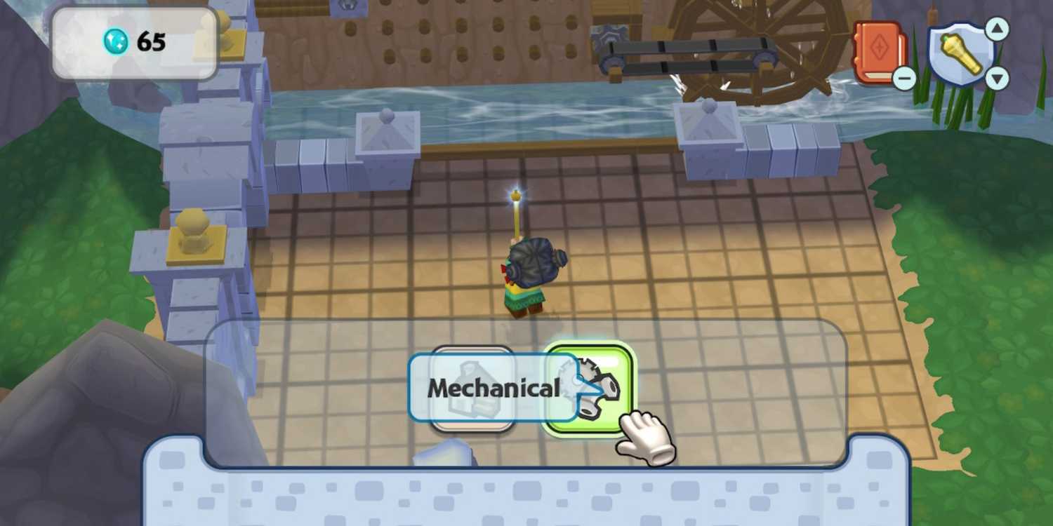 Princess Butter MySims Kingdom: How to Get Princess Butter to Give You the Gears