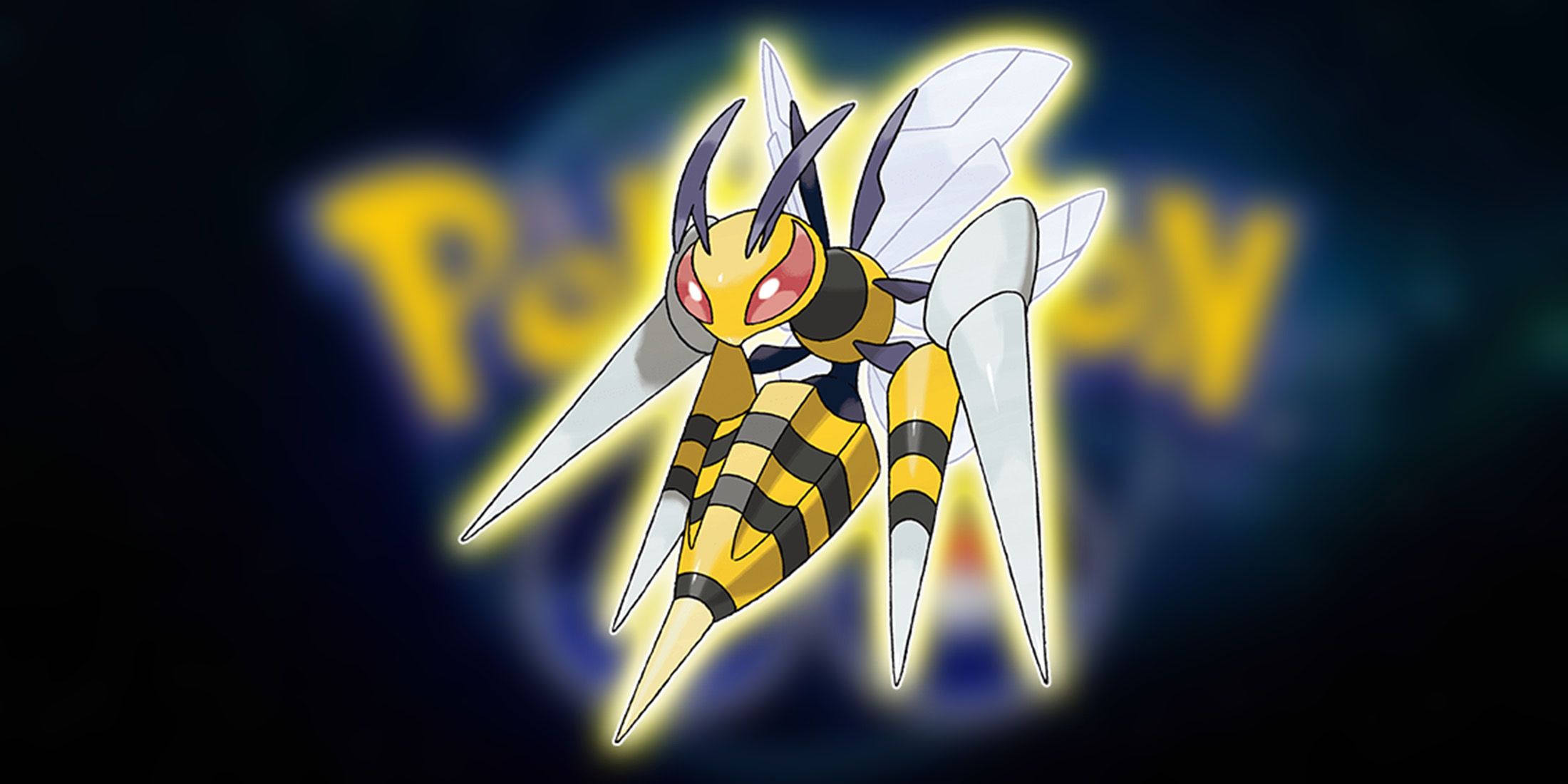 Pokemon GO: лучший набор движений для Mega Beedrill