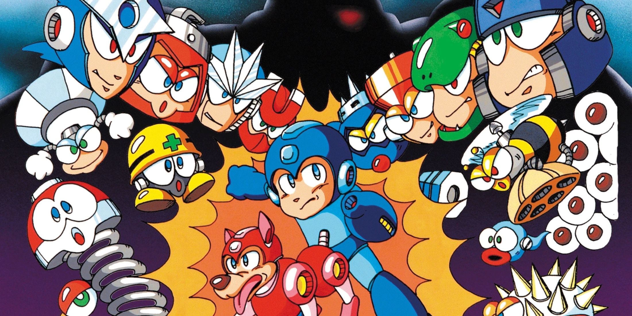 The Best Mega Man Games For Beginners, Ranked
