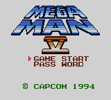 Mega Man V Press Image 1