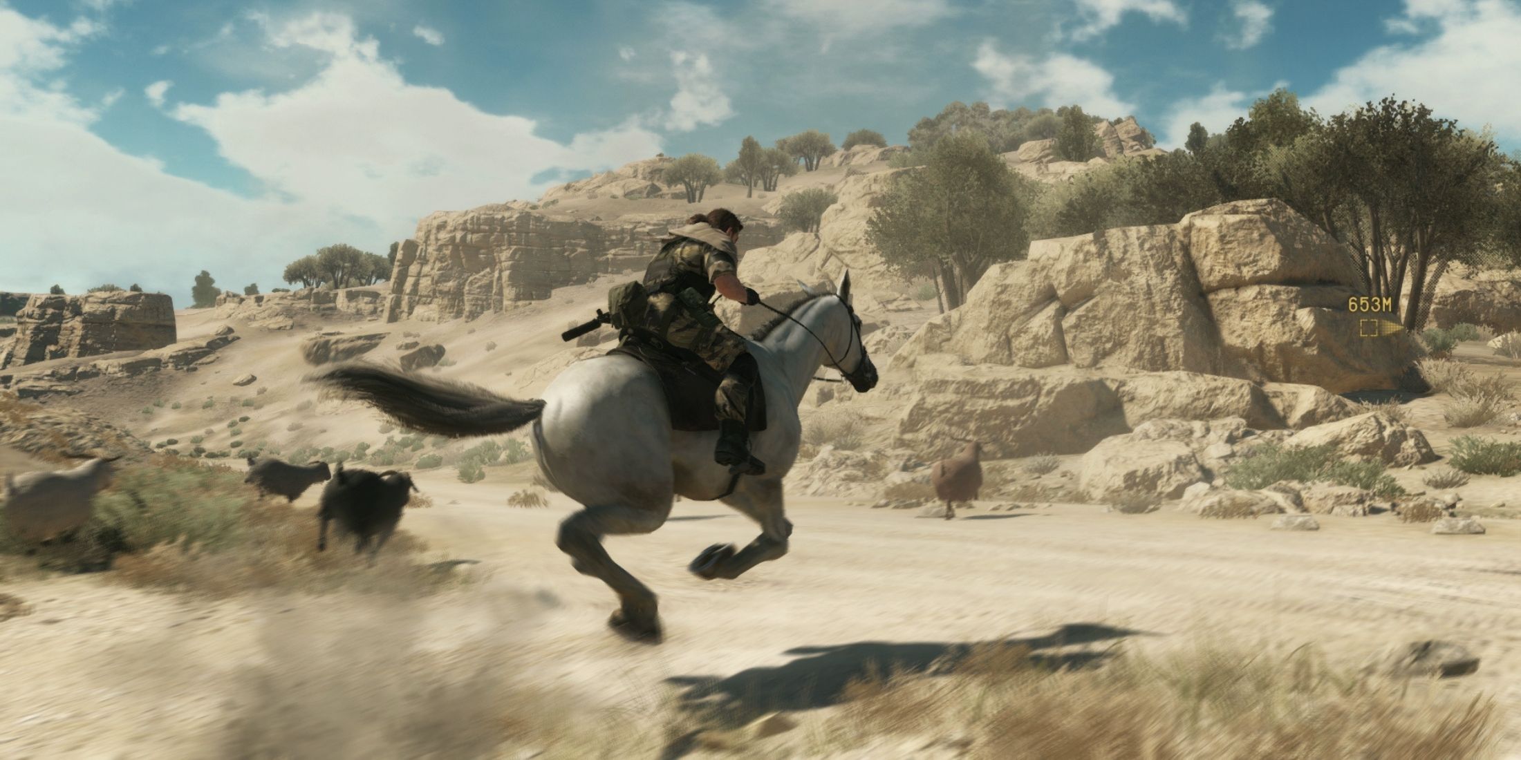 Metal Gear Solid 5 the phantom pain on pc