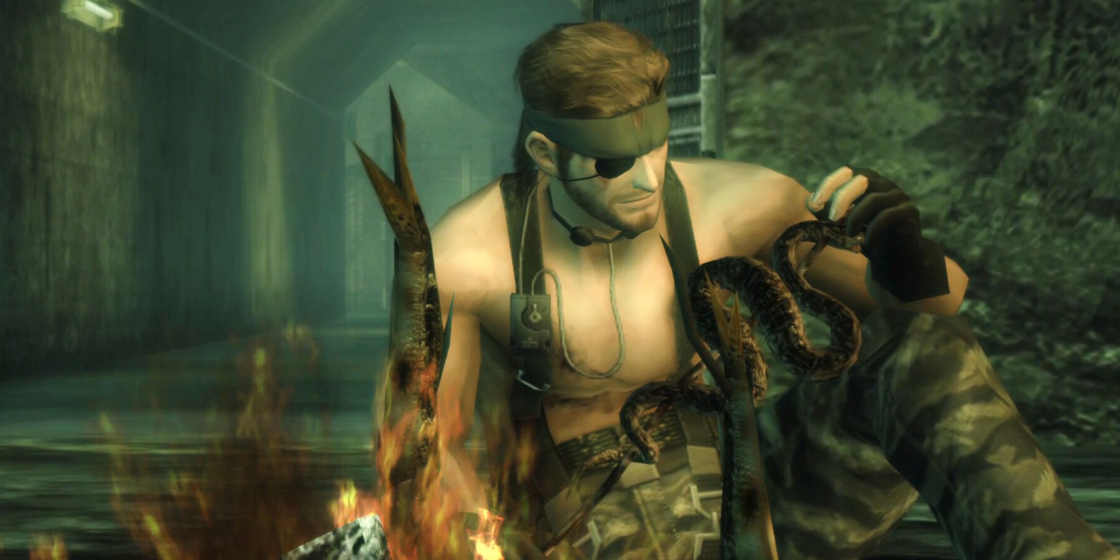 Metal Gear Solid Collection Gets Big New Update for November 2024