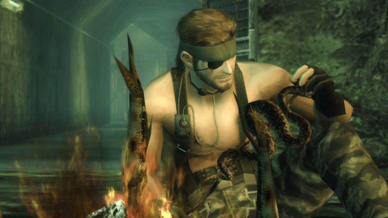 Metal Gear Solid Master Collection Update 2.00 version