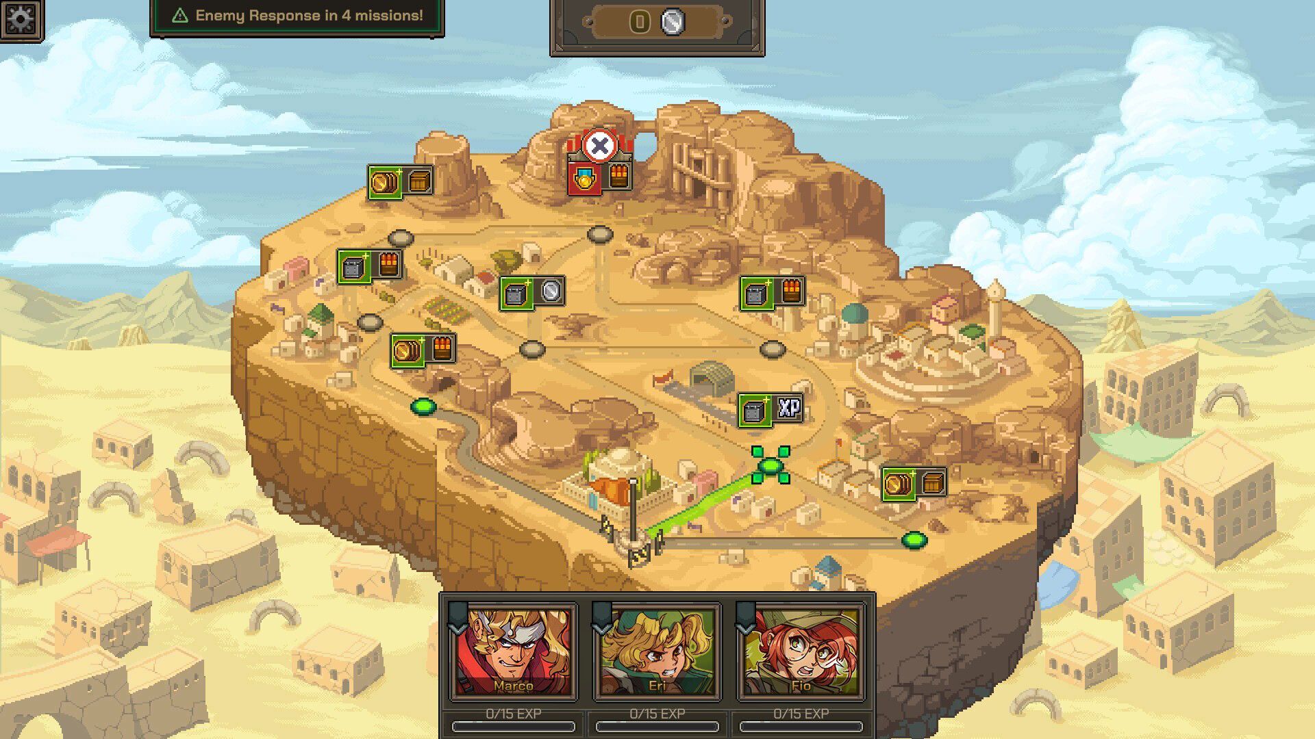 Metal Slug Tactics Interview: How to Make a Tactics Game Feel Like Metal Slug