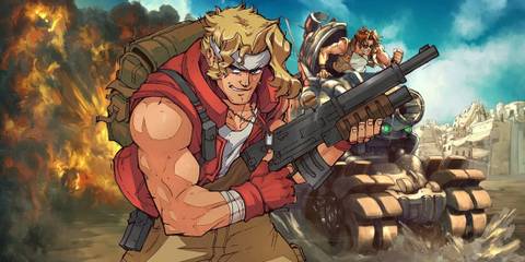 metal-slug-tactics_key-art