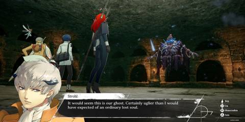 The Party Facing The Fatolich