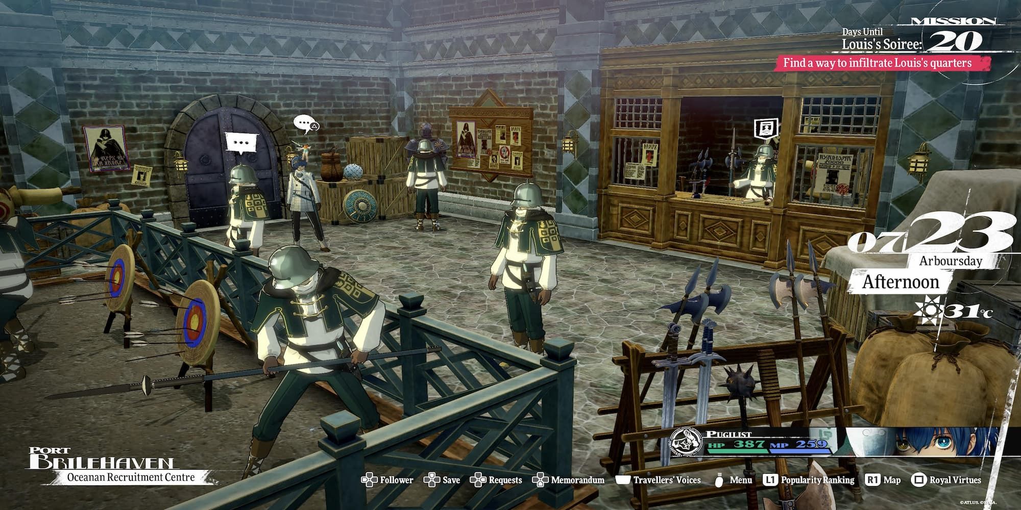 How to Complete All Metaphor ReFantazio Bounties