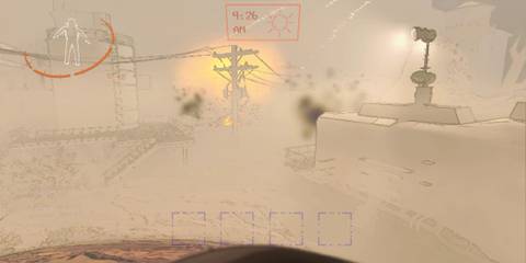 Meteorites Exploding After Crashing Into Ground