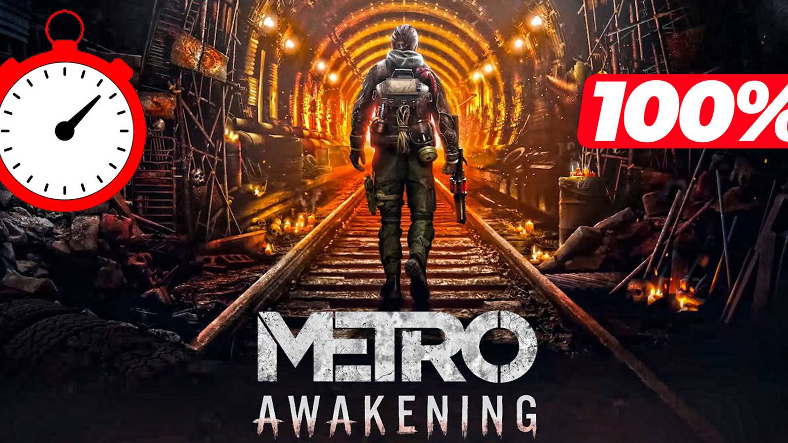 Metro Awakening How Long Time To Beat Complete Metro Awakening VR Full Game