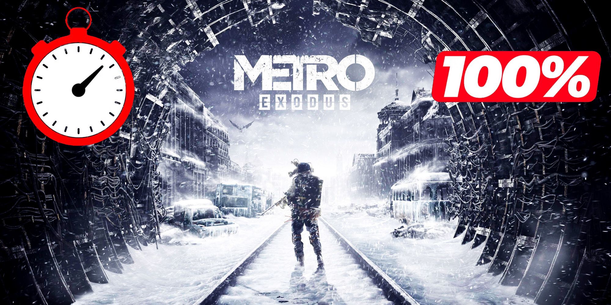 Metro Exodus: как долго идти