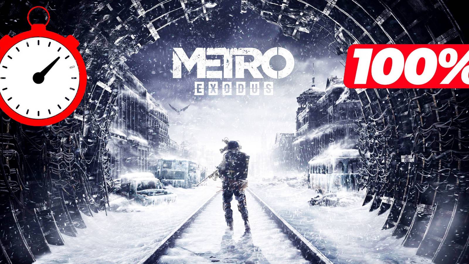 Metro Exodus Time To Beat Complete Length Enhanced Edition 100% Achievements Total Time