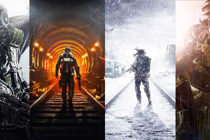 Metrogames Order Metro | GameRant