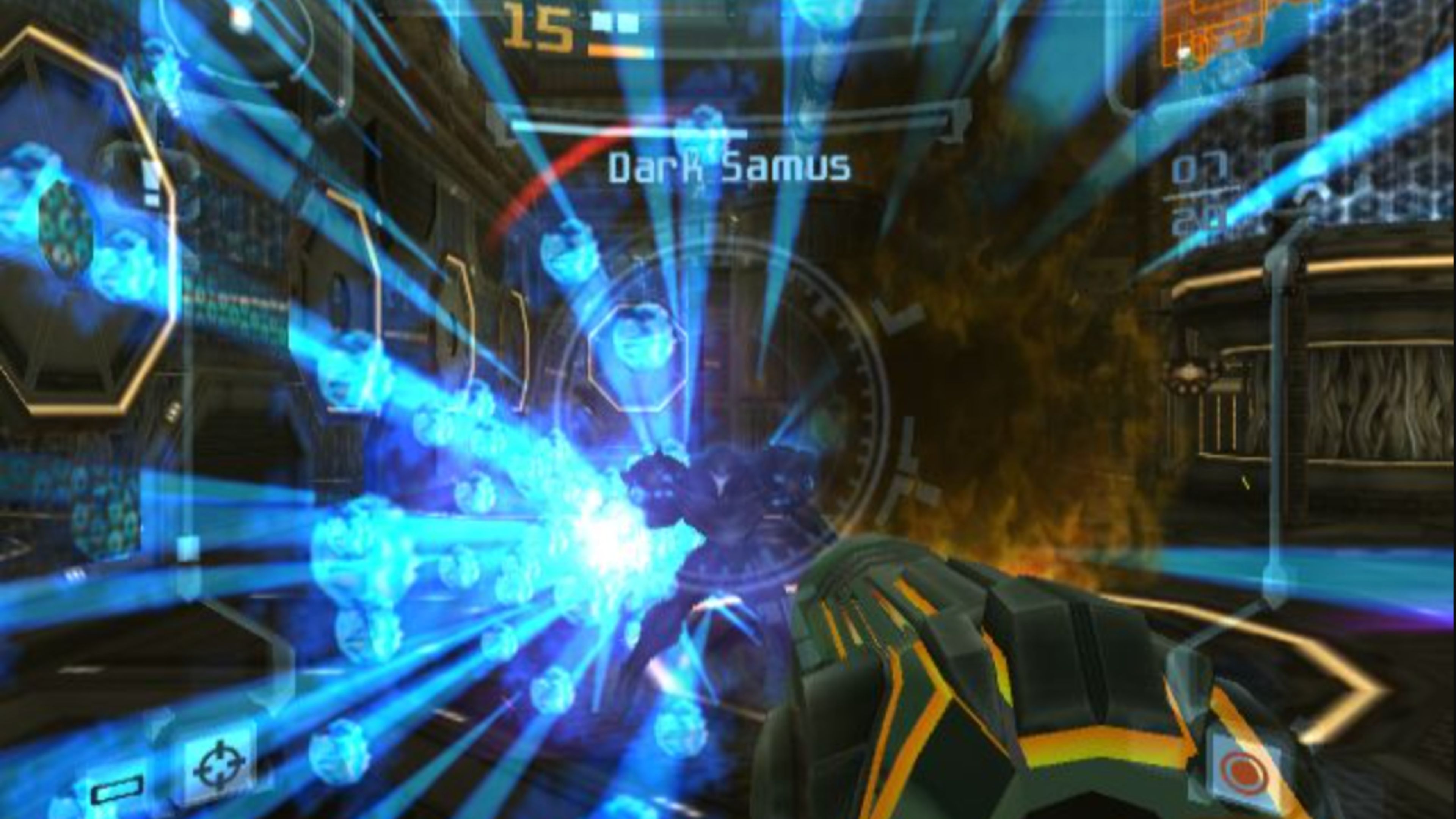 Metroid Prime 2_ Echoes In Game Screenshot 1