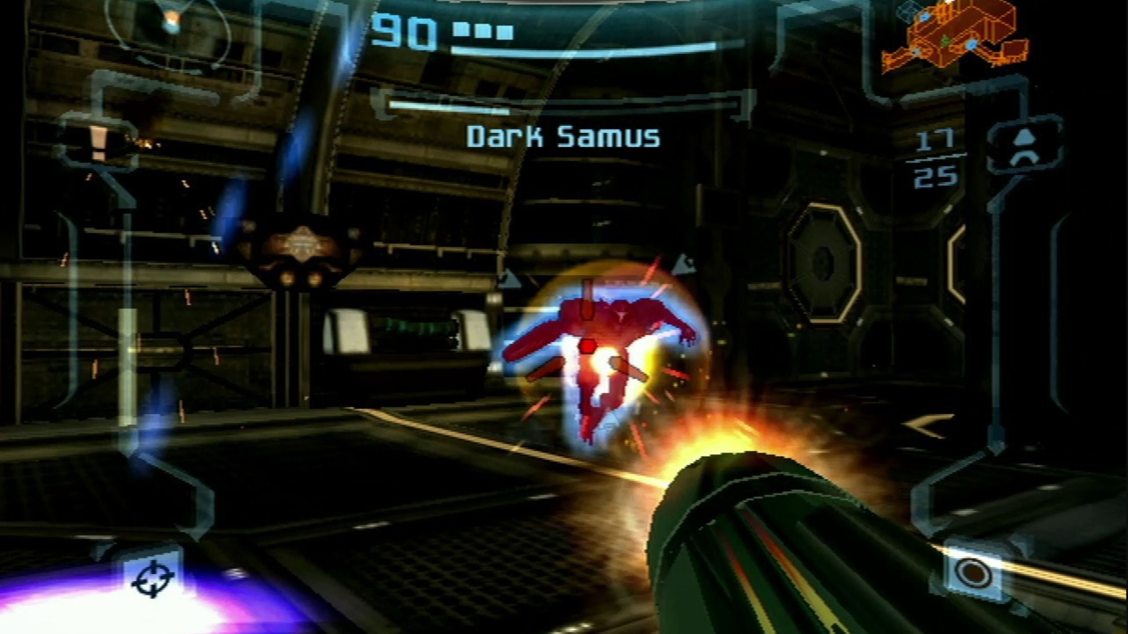 Metroid Prime 2_ Echoes In Game Screenshot 2