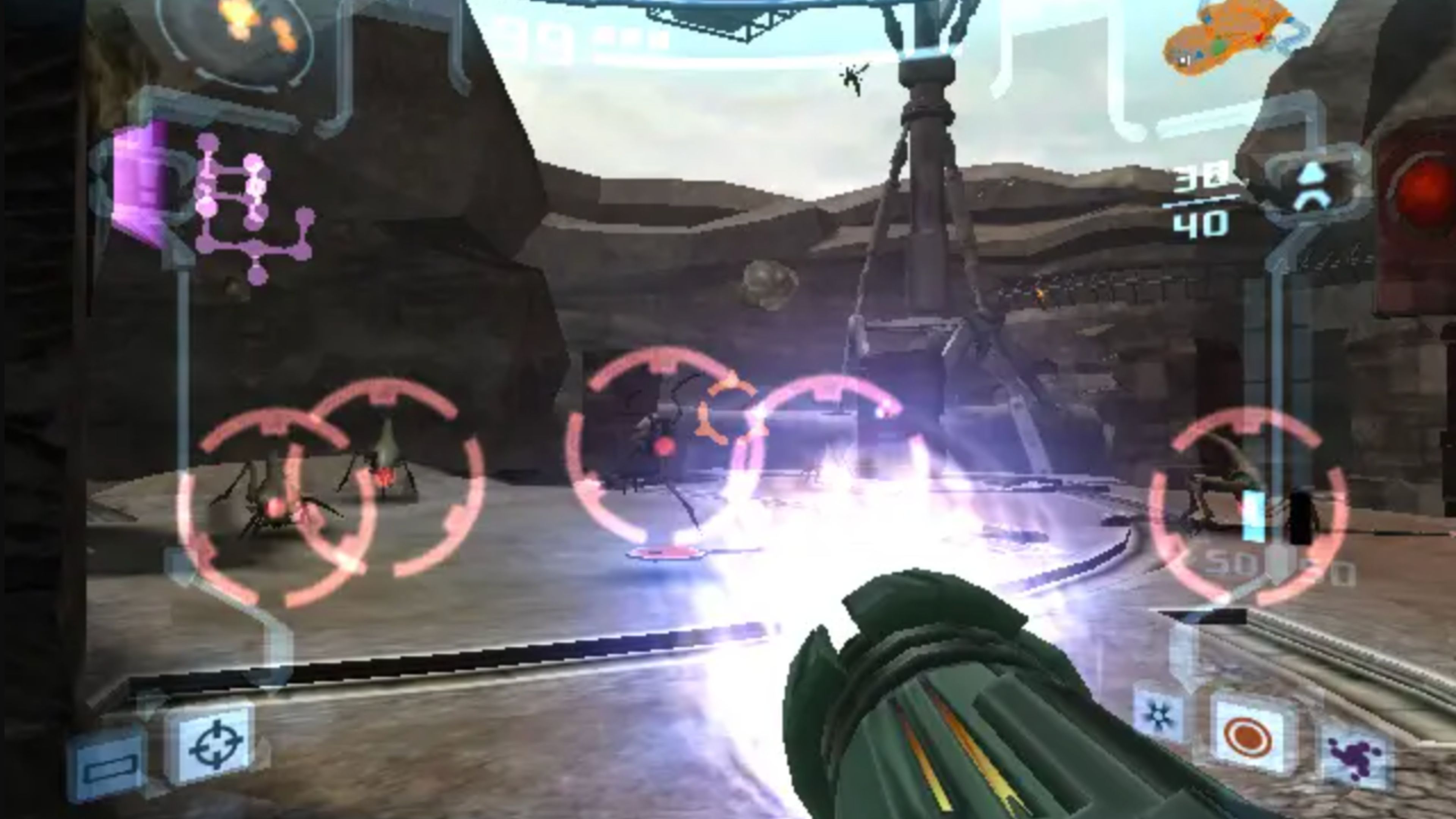 Metroid Prime 2_ Echoes In Game Screenshot 3