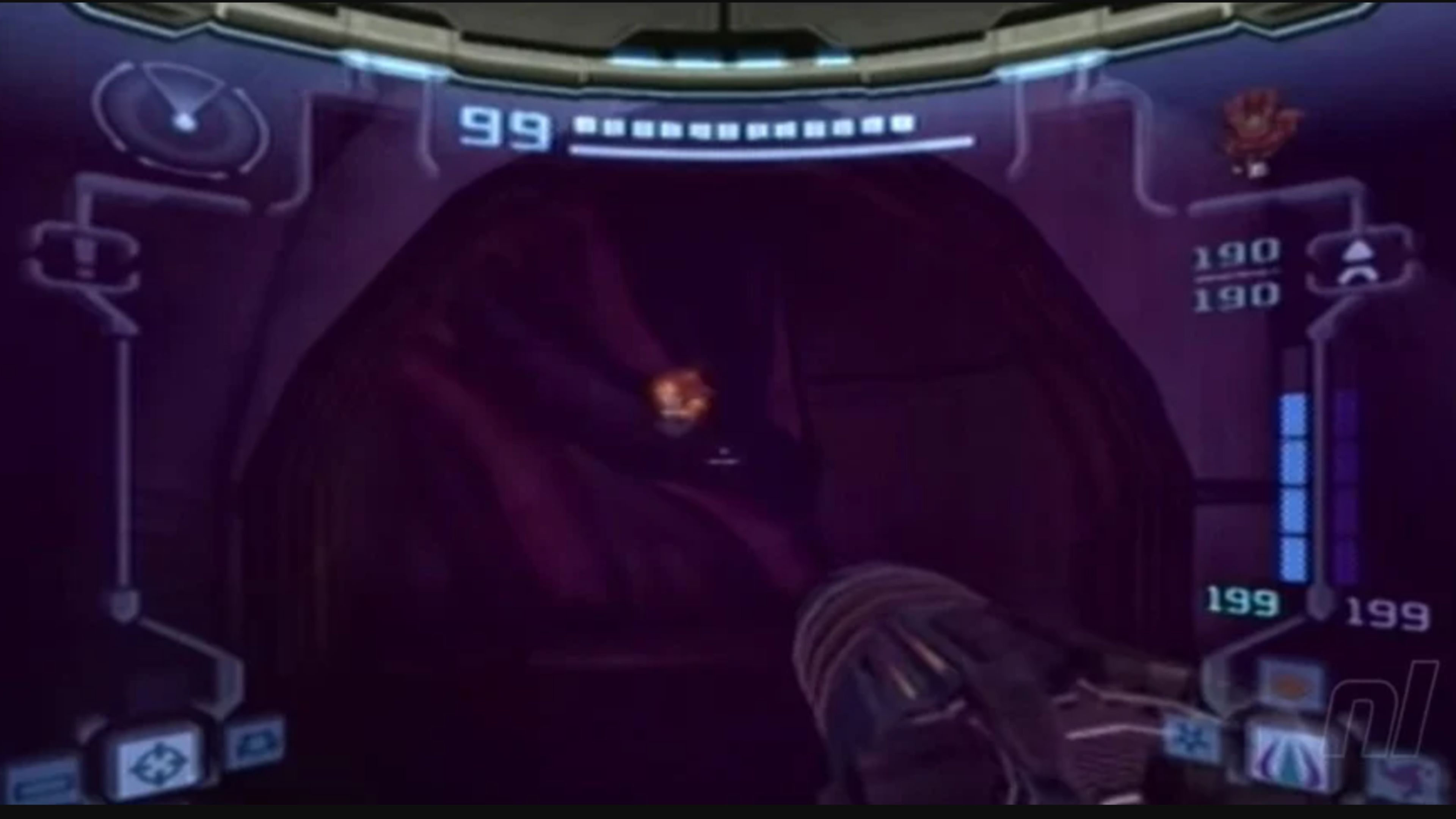 Metroid Prime 2_ Echoes In Game Screenshot 4