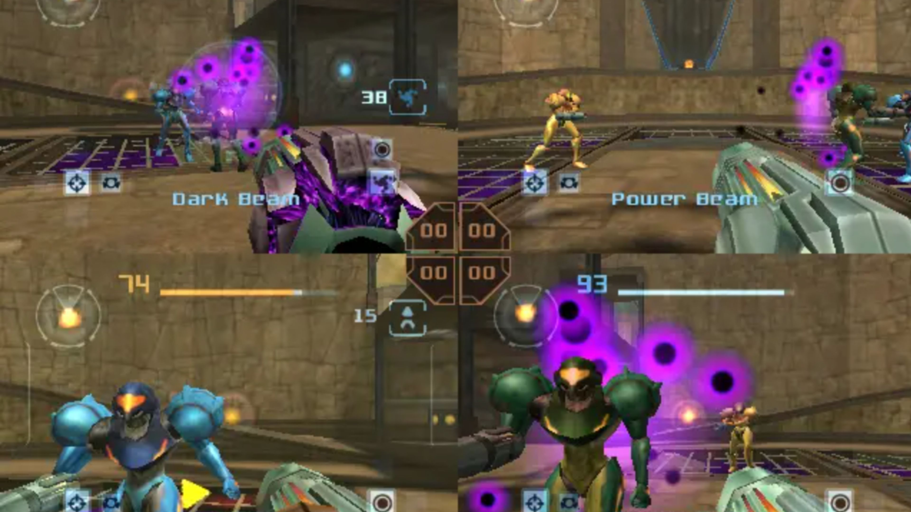 Metroid Prime 2_ Echoes In Game Screenshot 5