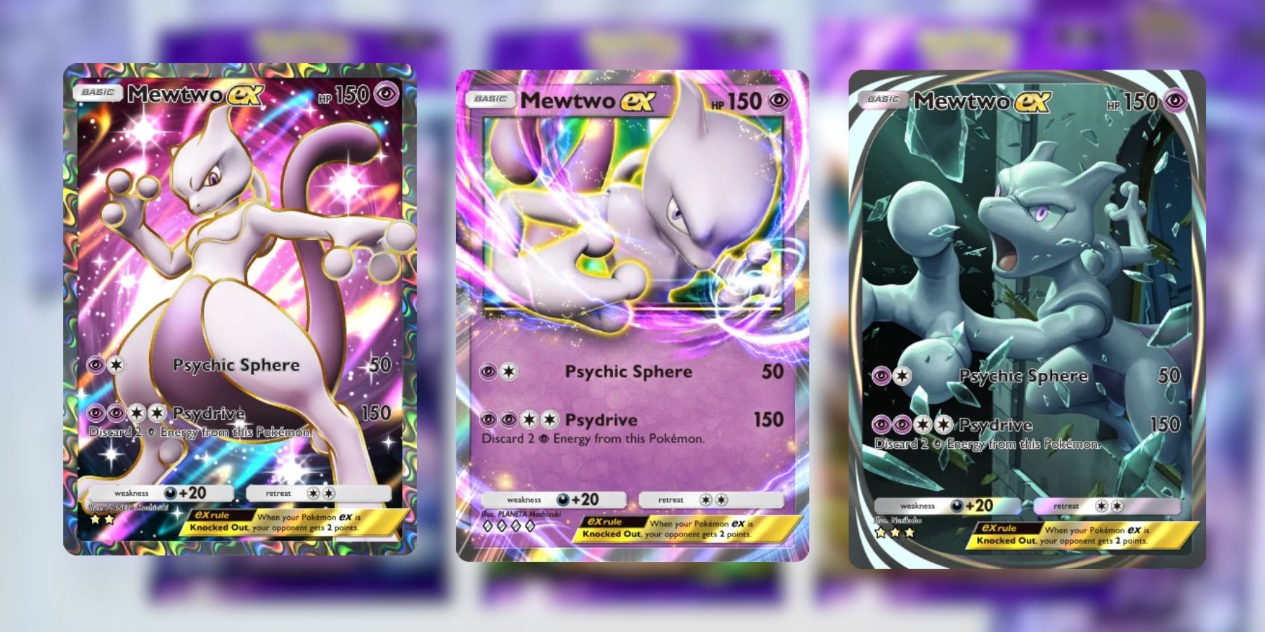 Pokemon TCG Pocket: Best Pokemon EX Cards, Ranked