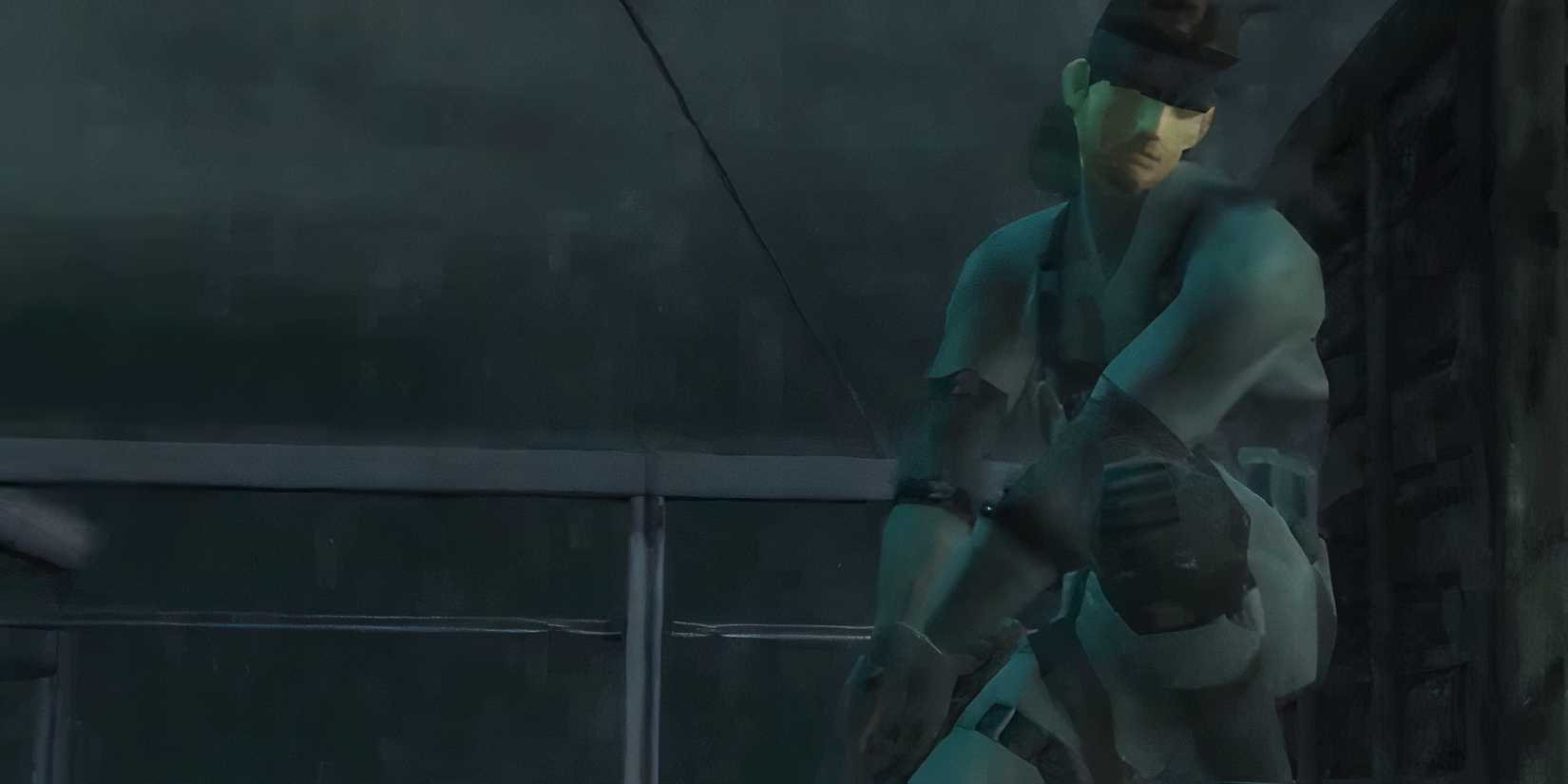 snake kneeling down with a gun