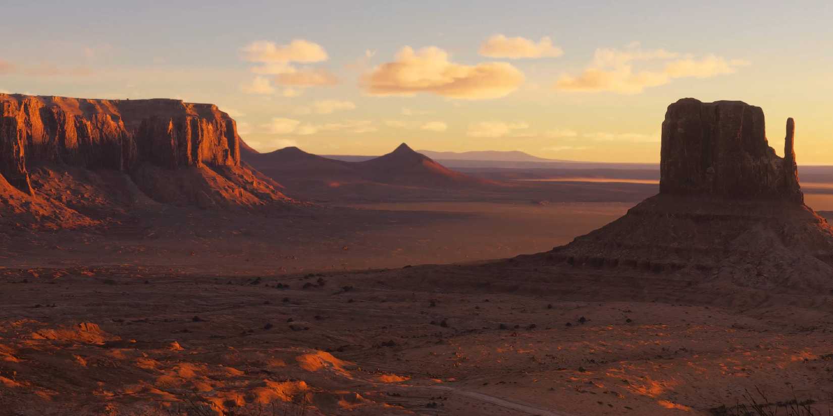 Microsoft Flight Simulator 2024 - Desert Biome