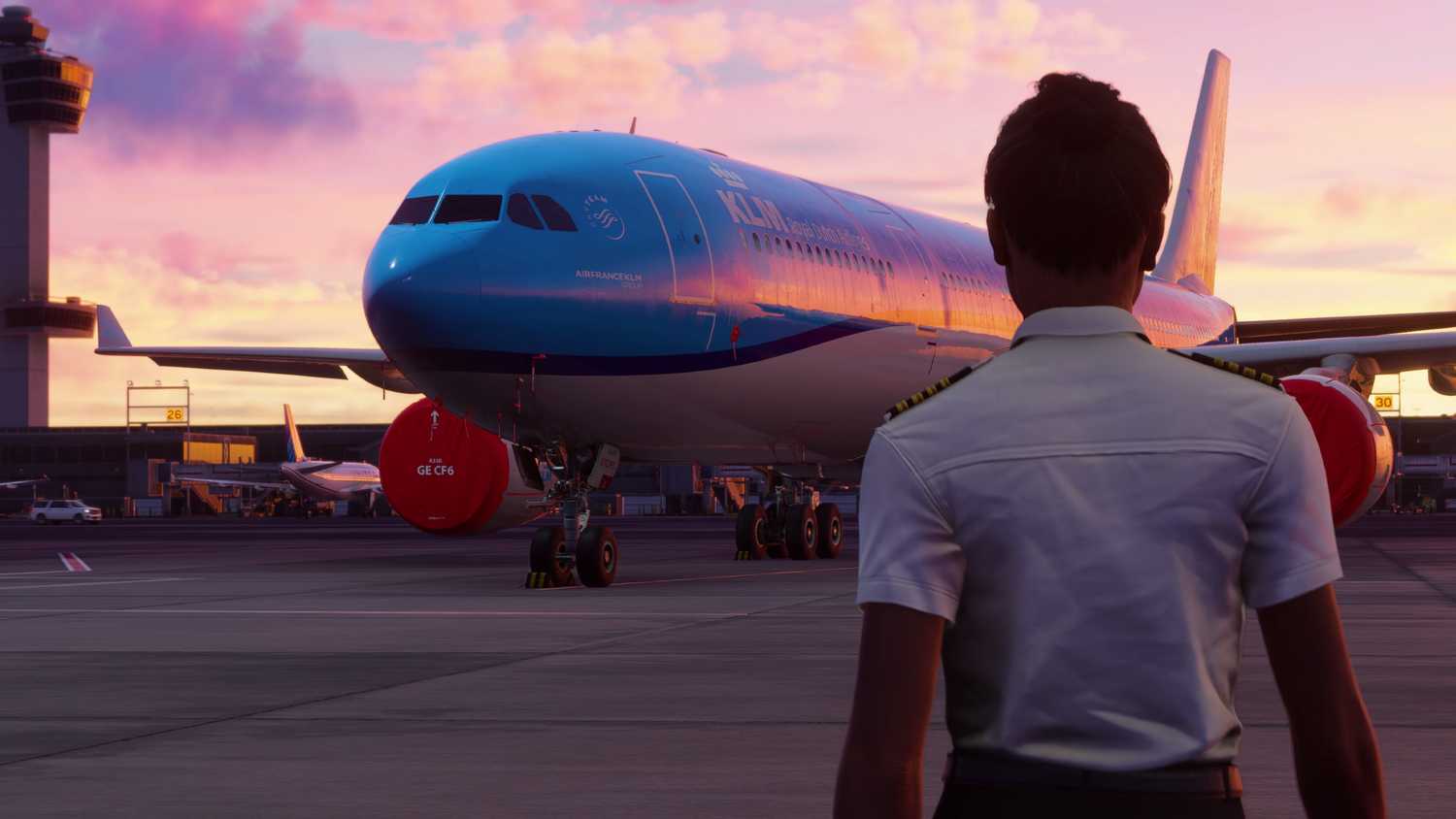 Microsoft Flight Simulator Microsoft Flight Simulator