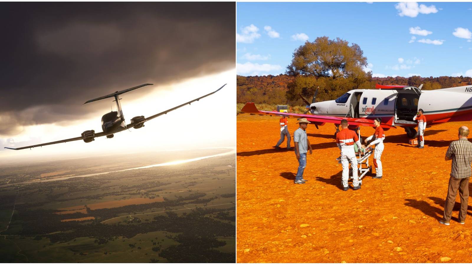 microsoft flight simulator 2024 release time