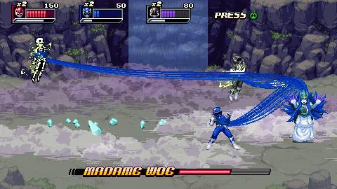 Power Rangers Game Has Bad News for Switch Owners