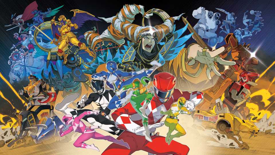 Power Rangers: Rita's Rewind Getting Major New Features