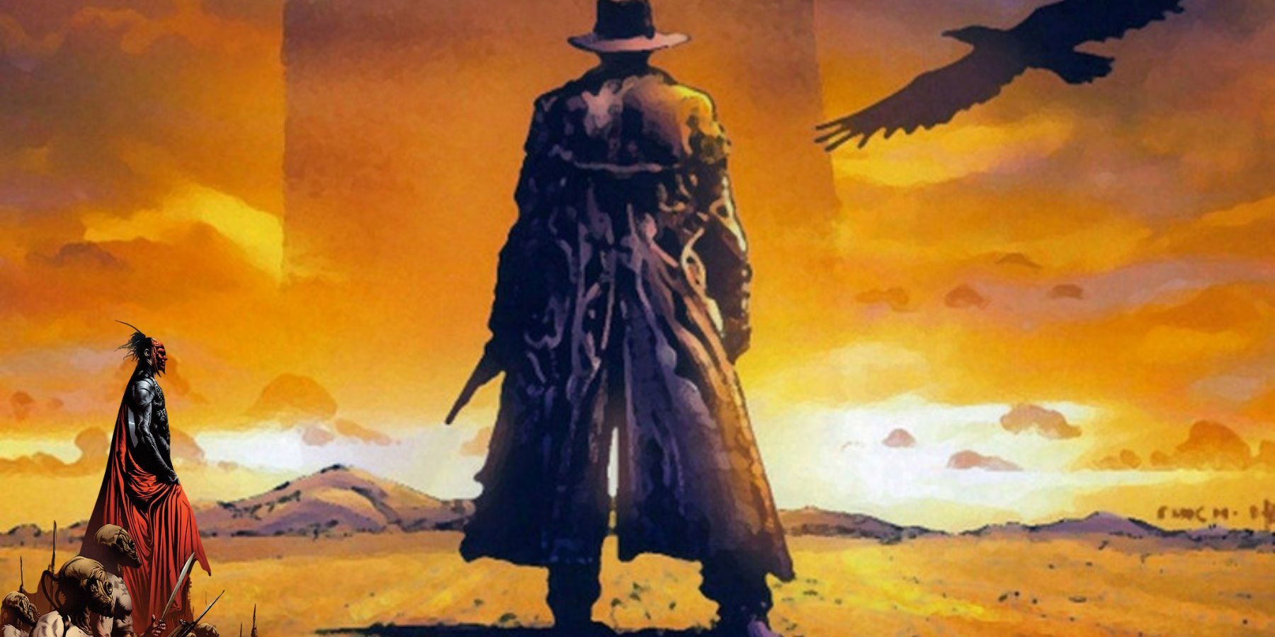 Mike Flannigan's Dark Tower Adaption Needs to Include This Important Prequel Story