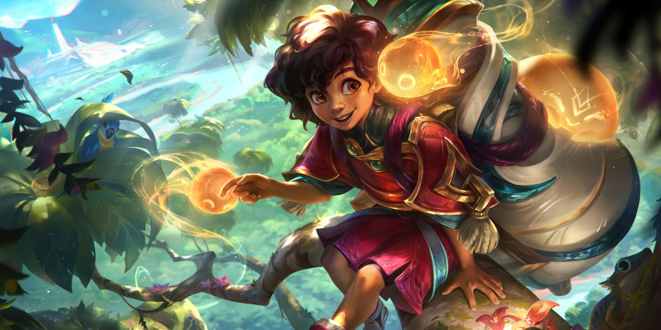 League of Legends Regions That Deserve Their Own Show