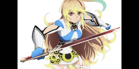 Milla Maxwell from the tales series