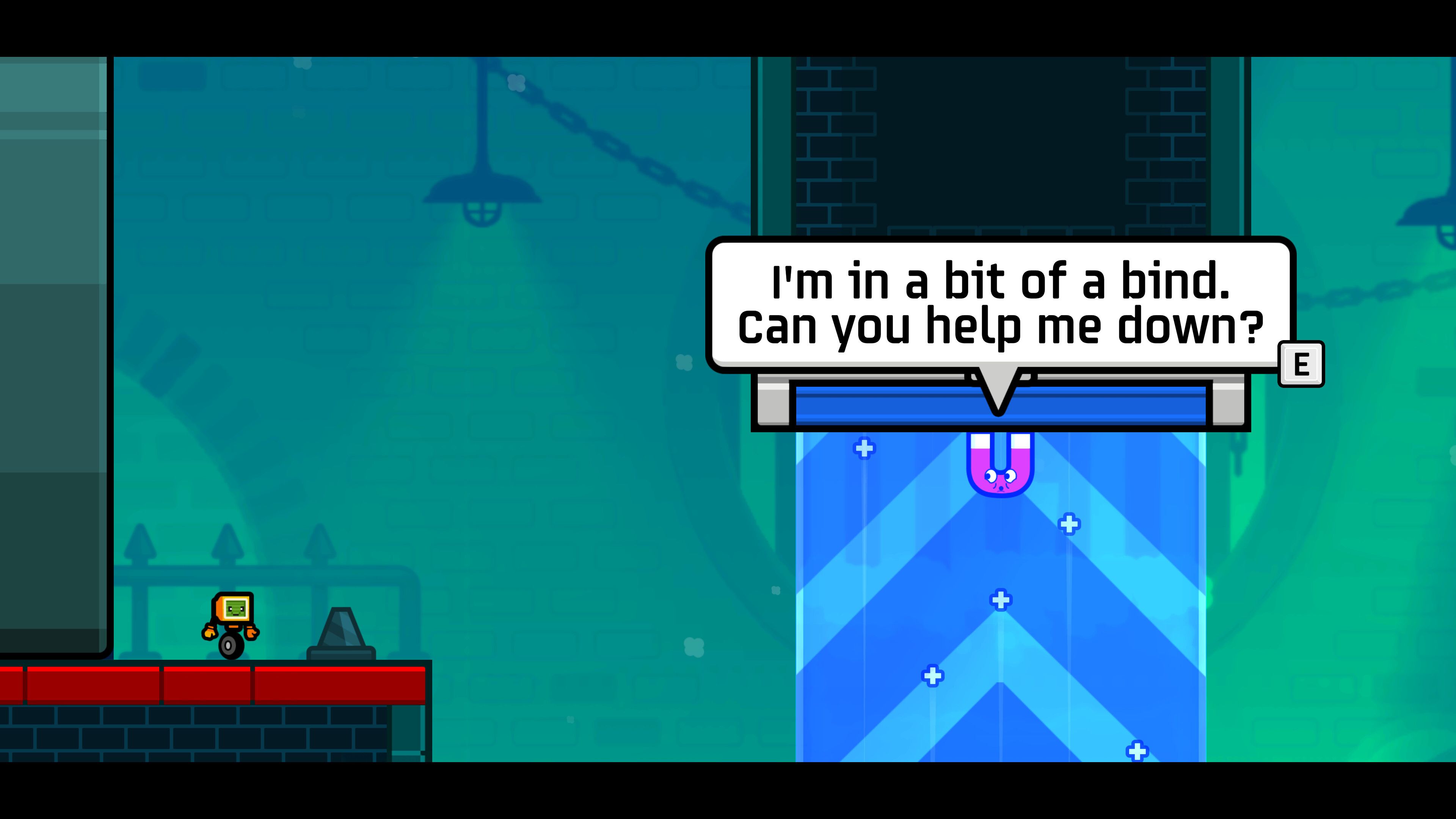 Mind Over Magnet Press Image 1